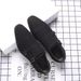 Large Casual Leather Formal Dress Single Reversed Fur Fashion Edge Button Men's Shoes_vogvips.com