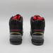 Men's High Top Fishing Shoes Waterproof Non Slip Rock Fishing Shoes with Interchangeable Felt Soles for Reef And Sea Fishing_vogvips.com