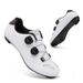 Road Bike Lock Shoes Hard Bottom Non Lock Dynamic Bike Shoes Cycling Suit Non Lock Cycling Shoes Breathable Mountain Bike Shoes_vogvips.com