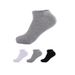 Men's plus-size cotton spring/summer socks Cotton socks Running short tube oversized socks_vogvips.com