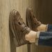 New Leather Spring Men's Shoes High-top Men's Heightening Tooling Martin Boots_vogvips.com