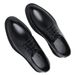Men's New Business Formal Genuine Leather Casual Spring Autumn Breathable British Korean Style Pointed Toe Groom Wedding_vogvips.com