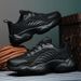 Autumn New Dad Men's Versatile Trendy Korean Edition Casual Thick Sole Couple Sports Shoes_vogvips.com