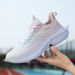 Women's Sneakers Summer New Shock Absorption Soft Sole Mesh Casual Breathable Running Shoes_vogvips.com