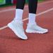 [361°Women's Summer Sneakers With Top Quality Leather Surface, Waterproof 5A Breathable, Non-Slip Luxury Flat Shoes Rainy Days, Casual For Girls,_vogvips.com