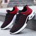 Sports Soft Sole Cushion Running Large Size Versatile Men's Single Breathable Odor-Free Casual Shoes_vogvips.com