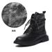 2020 Autumn Martin Boots For Women, British Style, Versatile Thin Motorcycle Black Breathable Short Boots, Available In_vogvips.com