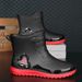 Single Shoe Fishing Rain Boots Size 39-44_vogvips.com