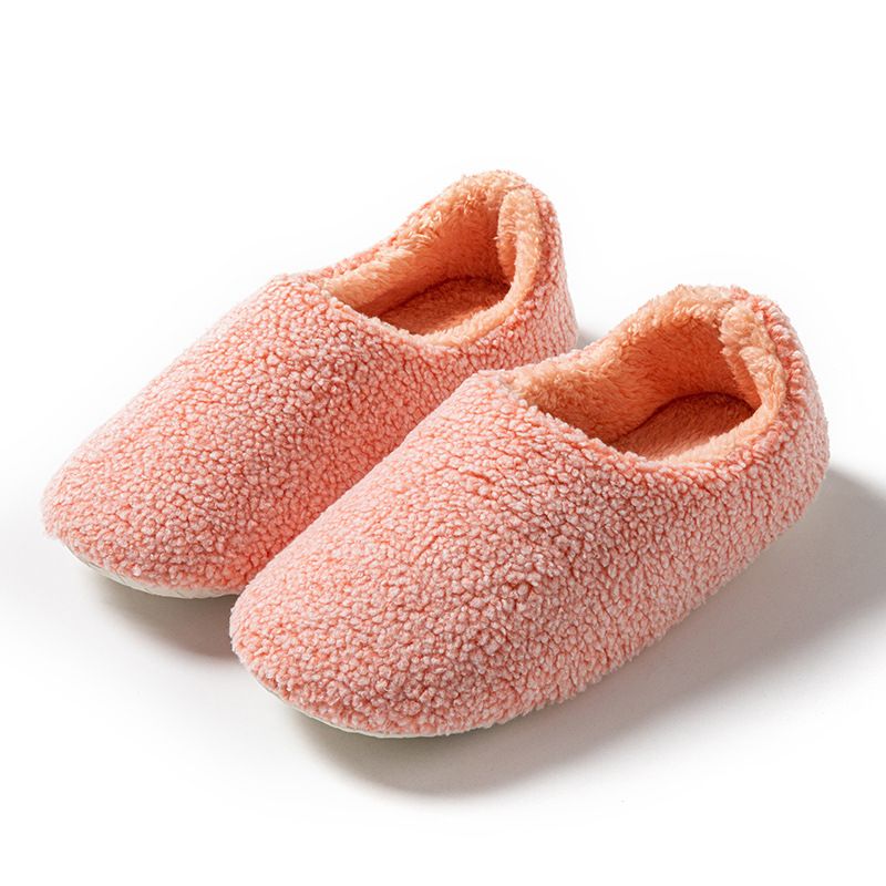 Postpartum Indoor Warm For Women, All-Season Cotton Slippers And Shoes_vogvips.com