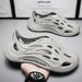 Baotou Sandals Men's Beach Shoes Casual Eva Garden Shoes Men's Fashion_vogvips.com