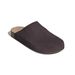 ad~Y Brand Closed-Toe Half Slippers For Women, Outdoor Wear, 2025 New Thick-Soled Genuine Leather Lazy Shoes_vogvips.com