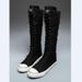 2025 New Canvas For Women, Casual Korean Style Versatile Women's Flat Shoes, Zipper Street Dance Shoes_vogvips.com