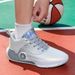 High-Quality Wade 12 Basketball For Parents And Children, Practical Professional Sports Shoes, Breathable, Non-Slip,_vogvips.com