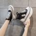 2026 Spring New Model Height-Increasing Sports Casual Women's Shoes For Petite Individuals, Korean Style Mesh Shoes,_vogvips.com