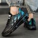 Cross-border Foreign Trade Model 2024 Summer Youth Sports Shoes, Air-cushioned, Shock-absorbing, Running Shoes For Men,_vogvips.com