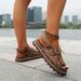 SHLIANG Summer Platform Women Sandals Casual Outdoor Fashion Comfortable Causal Ladies Sandals High Quality Beach Shoes Y0416_vogvips.com