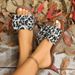 2025 New Shoes Flat Casual Large Bowknot Women's Slippers Sandals Size 40-43_vogvips.com