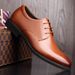 2025 Spring Autumn Height Increasing Men's Various Sizes Breathable Business Casual Formal Leather Shoes_vogvips.com