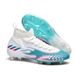 High-Top Soccer Cleats For Men & Women - Lightweight Breathable Football Shoes With Anti-Slip Rubber Sole For Turf & Grass Training_vogvips.com