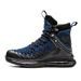 New Air Cushioned Sole Comfortable Labor Protection Smashing And Anti Piercing High Top Work Shoes, Safety Shoes In_vogvips.com