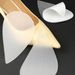 Anti-Slip Pointed Heel Protectors – Non-Skid Rubber Sole Pads For High Heels (12.5x7.5cm, 1.5mm Thick) – Wave & Diamond Patterns_vogvips.com