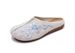 Slippers, Linen, Peony Cloth Shoes, Round Headed Flat Slippers, 2 Spring/summer New Styles, Women's Embroidered Shoes_vogvips.com