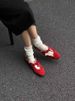 Vintage German Training 2025 New Style Elegant Autumn Versatile Flat Casual Sports Super Soft Board Forrest Gump Shoes_vogvips.com