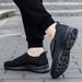 New Casual Orthopedics Wide Feet Swollen Thumb Eversion Adjusting Soft Comfortable Diabetic Shoe Walking Shoes_vogvips.com