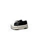 Korean Version Genuine Leather Height-Increasing Thick-Soled For Women 2025 Summer New Fashionable Versatile White With_vogvips.com