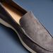 Men’s Shoes British Loafers Retro Casual Slip On Men's Loafers Flat Casual Lazy Loafers Men_vogvips.com