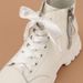 Shoe Accessories faced polyester satin smooth lace silk satin wide flat webbing shoelaces_vogvips.com