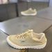 Summer New Style Elastic Fabric Breathable Versatile Youthful FashiNew Thick-Soled Casual Shoes, Lightweight,_vogvips.com
