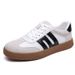New Men's Shoes, Fashionable, Comfortable, Breathable, Cowhide, German Training, Color Matching, Men's Casual Sports Shoes, Forrest Gump Shoes_vogvips.com