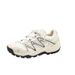 Chic Women's Spring And Autumn 2023 New Grey Thick Sole Show Feet Little Dad Round Toe Versatile Student Sports Shoes_vogvips.com
