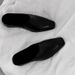 Sheepskin Version 2026 New Model 5cm Height-increasing Women's Slip-on Fashionable Mule Shoes, Elegant Closed-toe_vogvips.com
