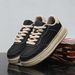 Men's Breathable White Casual Sneakers Chunky Platform Slip-On Shoes With Odor Control_vogvips.com