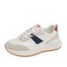 Little White Shoes Female And Female Students Leisure Sports Versatile Board Shoes Street Shooting_vogvips.com