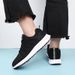 Autumn 2025 New Sports Outdoor Breathable Mesh Shoes, Fashionable Casual For Women, Low Top Women's Single Shoes_vogvips.com