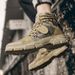 European Warm Series Martin Men's Autumn 2021 New Canvas High-top Workwear Outdoor Hiking Short Boots_vogvips.com