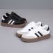 2026 New Spring And Autumn Versatile Casual Shoes, Non-Slip, Wear-Resistant, Thick-Soled White Sneakers For Women,_vogvips.com