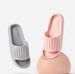 Couple Home Indoor Bathroom Unisex Simple Non-Slip Slippers_vogvips.com