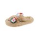 Cartoon Christmas Casual 2023 Autumn Winter Design Cute Plush Slippers For Home And Outdoor Wear_vogvips.com