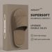 Summer Men's Slippers Women Sandals Anti-Slip EVA Thick Sole Comfortable Home Slippers Bathroom Slides Couples Beach Flip-Flops_vogvips.com