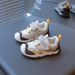 2026 Autumn New Children's Sports Breathable Mesh Boys' Running Non-Slip Soft Sole Girls' Toddler Shoes_vogvips.com