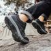 Outdoor Casual Shoes Large Size Men's Shoes Outdoor Hiking Shoes Running Shoes_vogvips.com