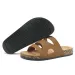 Cross Border Outdoor Men's New Spring/summer Style Cork Slippers For Casual Wear Fashionable And Versatile With Open_vogvips.com