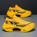 Men's Large Size Sports Outdoor Hiking Running Comfortable Casual Versatile Fashionable Training Shoes For Couples_vogvips.com