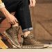 European Warm Series Martin Genuine Soft Sole Wear-Resistant Casual British Style Work Men's High-Top Leather Boots Safety Shoes_vogvips.com