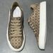 Ice Silk 2025 New Summer Thin Sneakers Youth Versatile Breathable Deodorant Casual Men's Cloth Shoes_vogvips.com