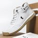 Men's Shoes High Top Men's Casual Shoes Martin Boots Men's Stitched Fox Shoes_vogvips.com